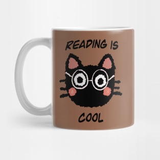 Reading is Cool Mug